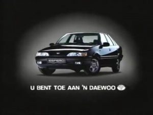 daewoo